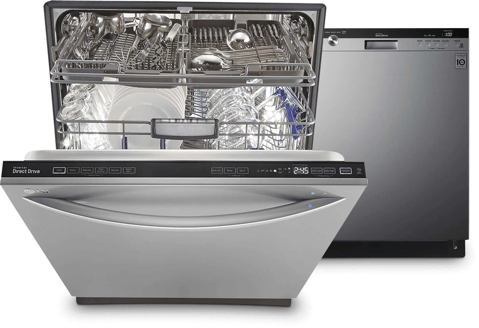 Ремонт посудомоечных машин Midea в Москве