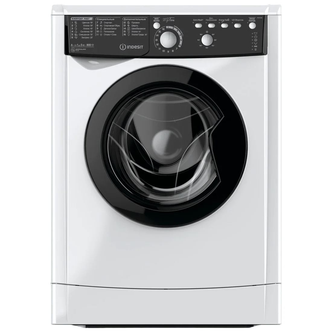 Ремонт стиральных машин Indesit в Москве